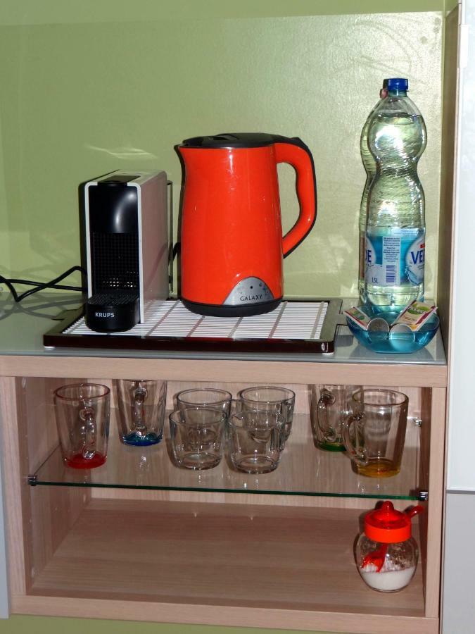La Apartament Héviz